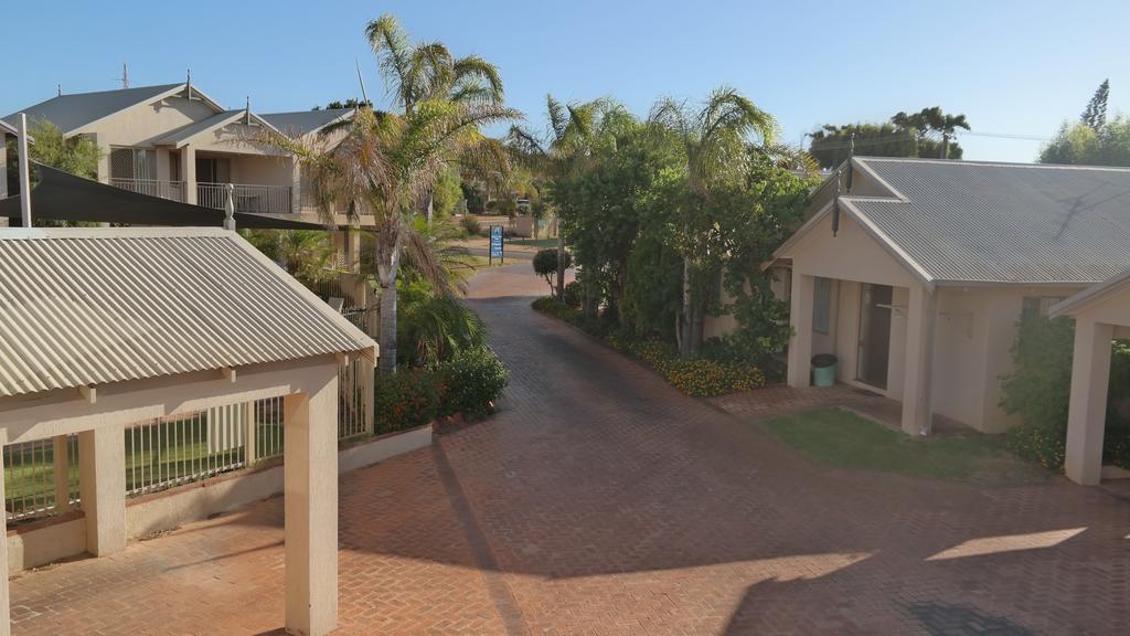 Pelican Shore Villas Kalbarri Exterior foto